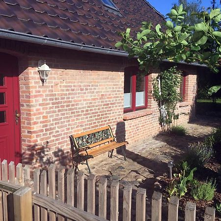 Fachwerkhaus 4 Birken Villa Rumpshagen Ngoại thất bức ảnh